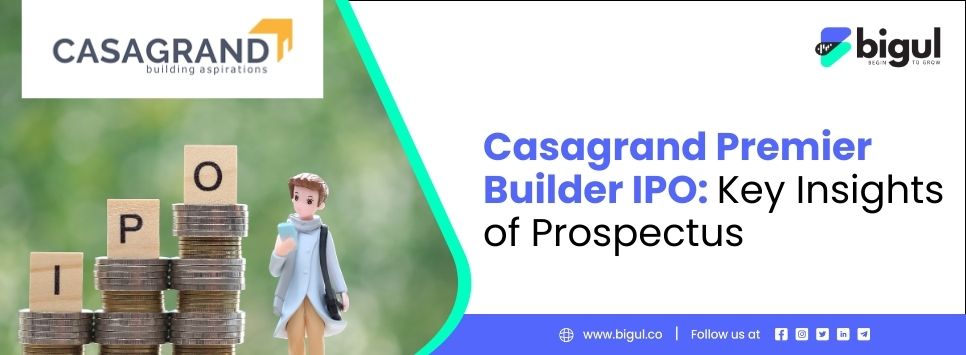 Casagrand Premier Builder IPO